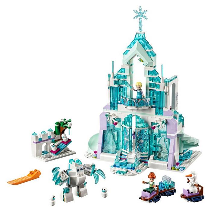 Lego Disney Princess Elsa’nın Büyülü Buz Sarayı 41148