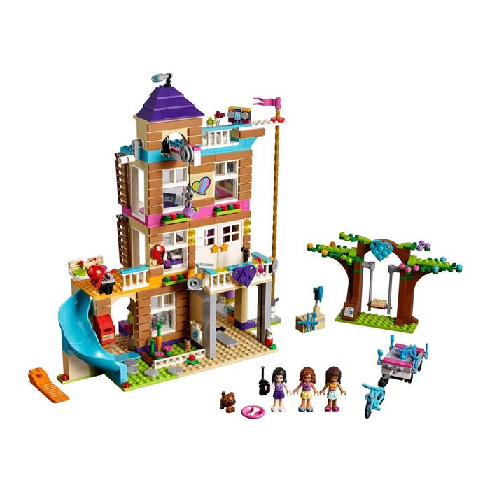 Lego Friends Arkadaşlık Evi 41340