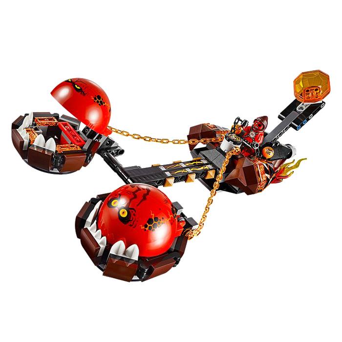 Lego Nexo Knights Beast Master’s Chariot 70314