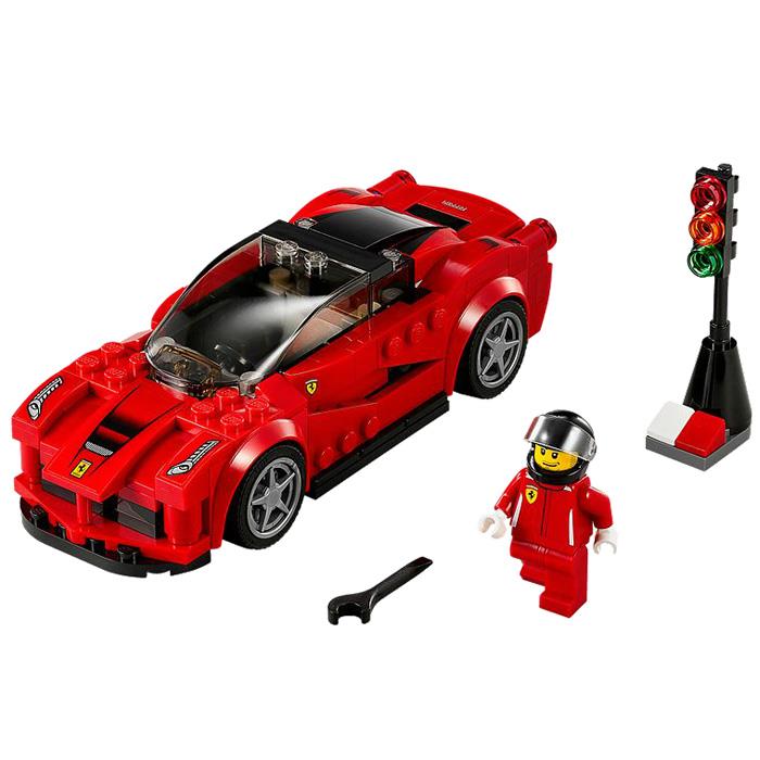 Lego Speed Champions LaFerrari 75899