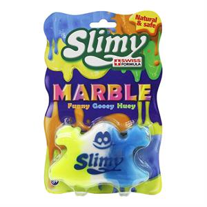 Slimy Çılgın Vıcıklar 3 Renkli Marble 33806