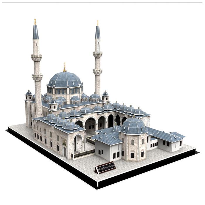 Cubic Fun 3D Puzzle Eyüp Sultan Camii 150 Parça