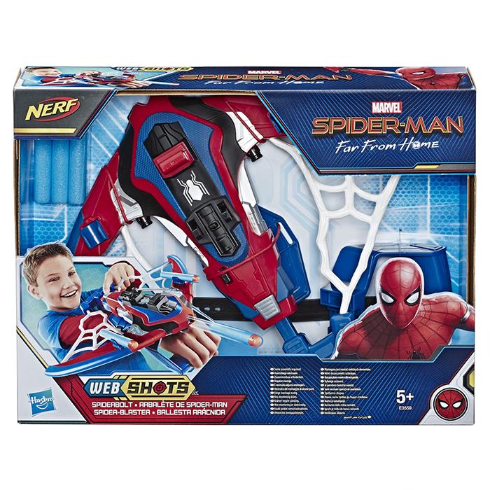 Spider-Man: Far From Home Spider-Man Dart Fırlatıcı E3559