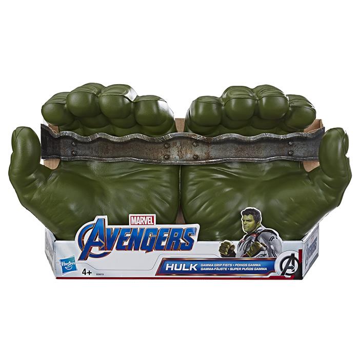Avengers Hulk Yumrukları E0615