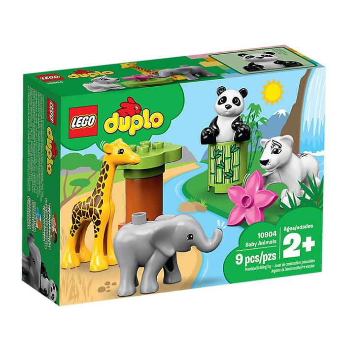 Lego Duplo Yavru Hayvanlar 10904