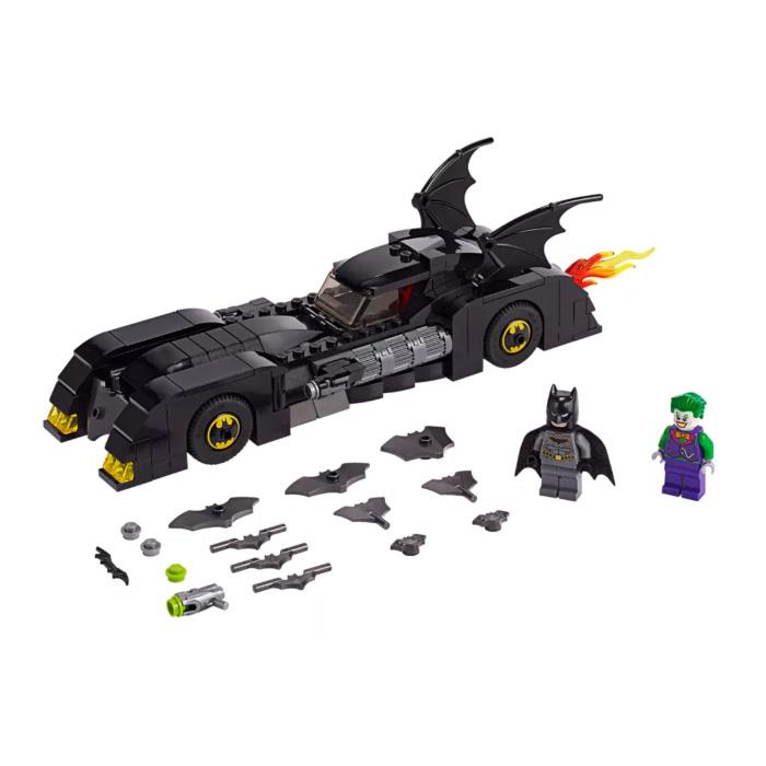 Lego Super Heroes Batmobile: Joker Takibi 76119