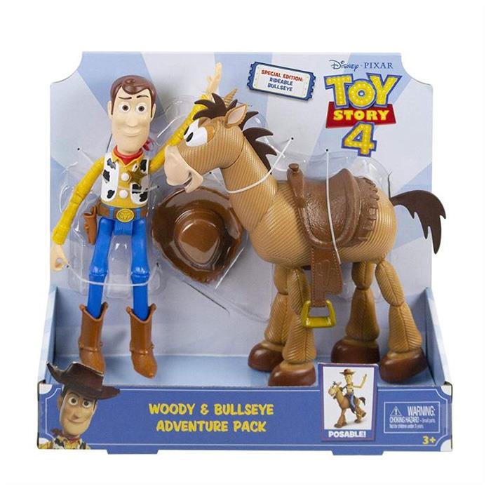 Toy Story İkili Figür Seti GDB91
