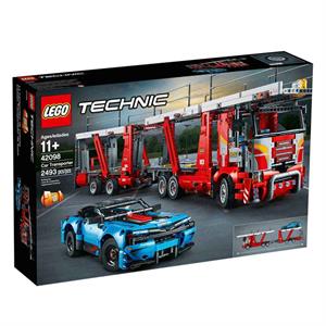 Lego Technic Araba Nakliye Aracı 42098