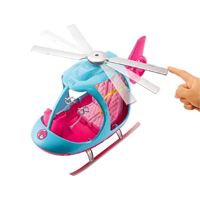 Barbie'nin Pembe Helikopteri FWY29