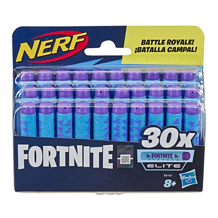 Nerf Fortnite Elite 30'lu Yedek Paket E6161