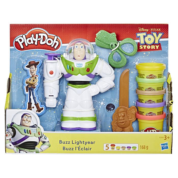 Play-Doh Disney Toy Story Buzz Lightyear E3369