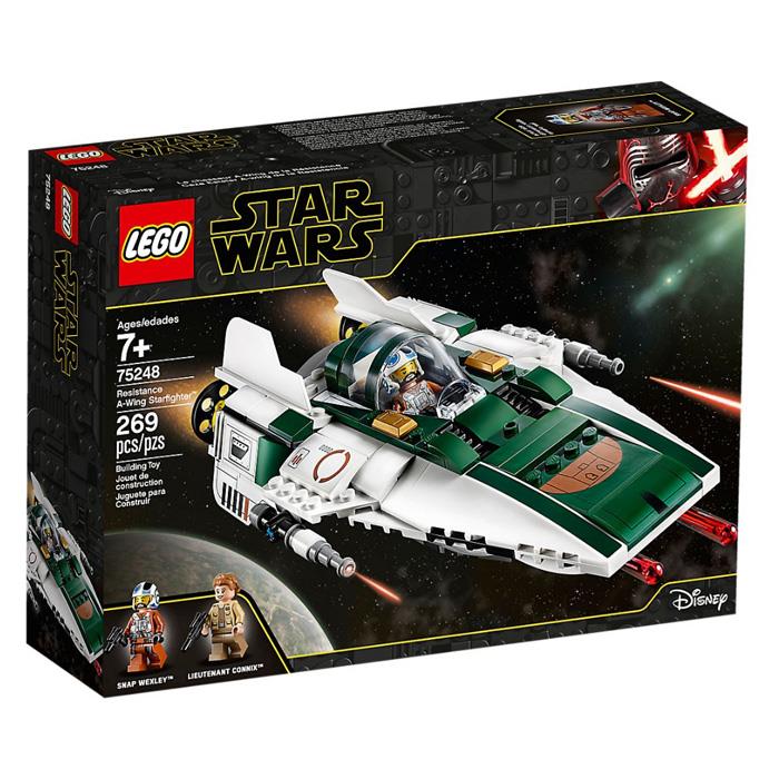 Lego Star Wars A-Wing Starfighter 75248