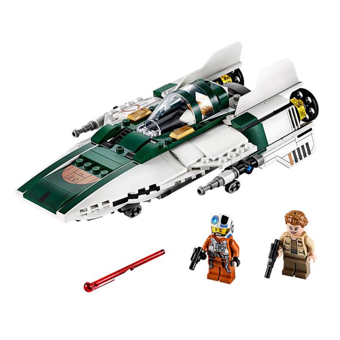 Lego Star Wars A-Wing Starfighter 75248
