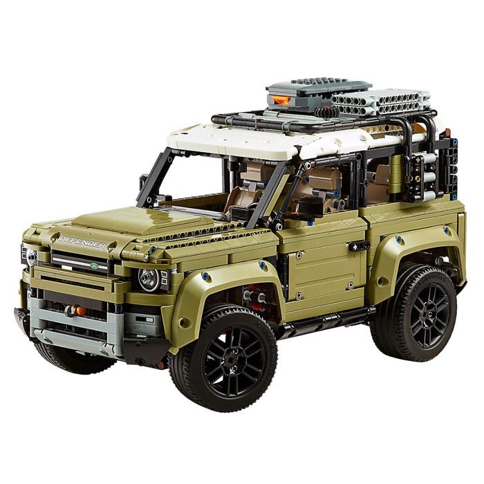 Lego Technic Land Rover Defender 42110