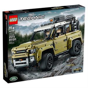 Lego Technic Land Rover Defender 42110