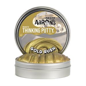 Crazy Aaron's Thinking Putty Gold Rush Maxi Boy 90 gr