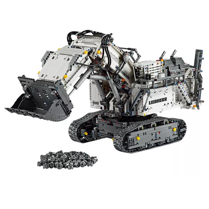 Lego Technic Liebherr R 9800 Ekskavatör 42100 