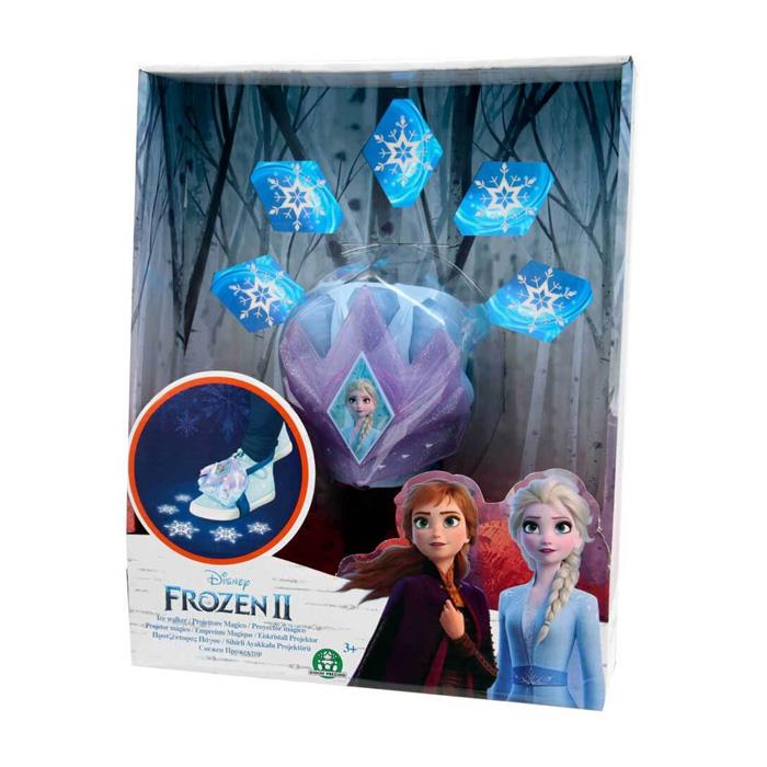 Frozen 2 Buzdan Adımlar Ayak Projeksiyonu FRN68000