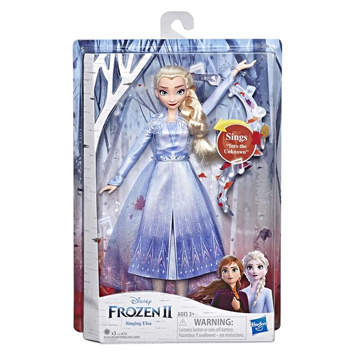 Disney Frozen 2 Şarkı Söyleyen Elsa E6852