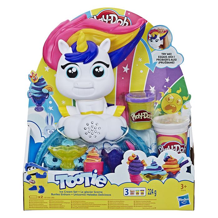 Play-Doh Dondurmacı Unicorn E5376