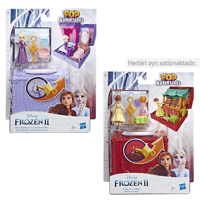 Disney Frozen 2 Pop Adventures Oyun Seti E6545