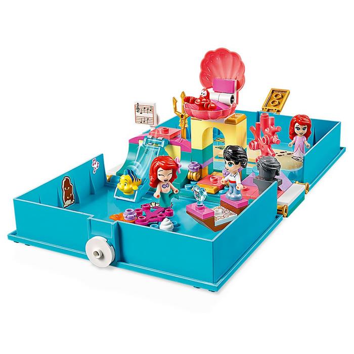Lego Disney Princess Hikayeler Ariel 43176