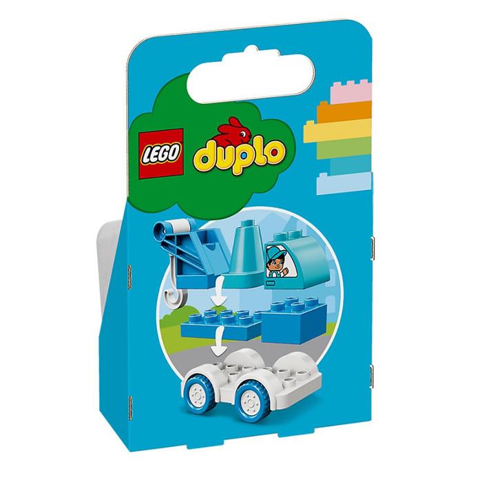 Lego Duplo Kamyon Vinci 10918