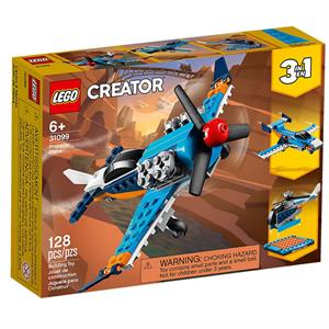 Lego Creator Pervane Düzlemi 31099