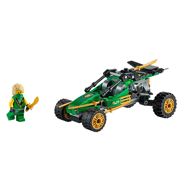 Lego Ninjago Orman Baskıncıları 71700