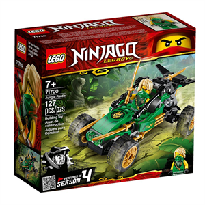 Lego Ninjago Orman Baskıncıları 71700