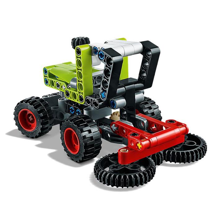 Lego Technic Mini Claas Xerion 42102