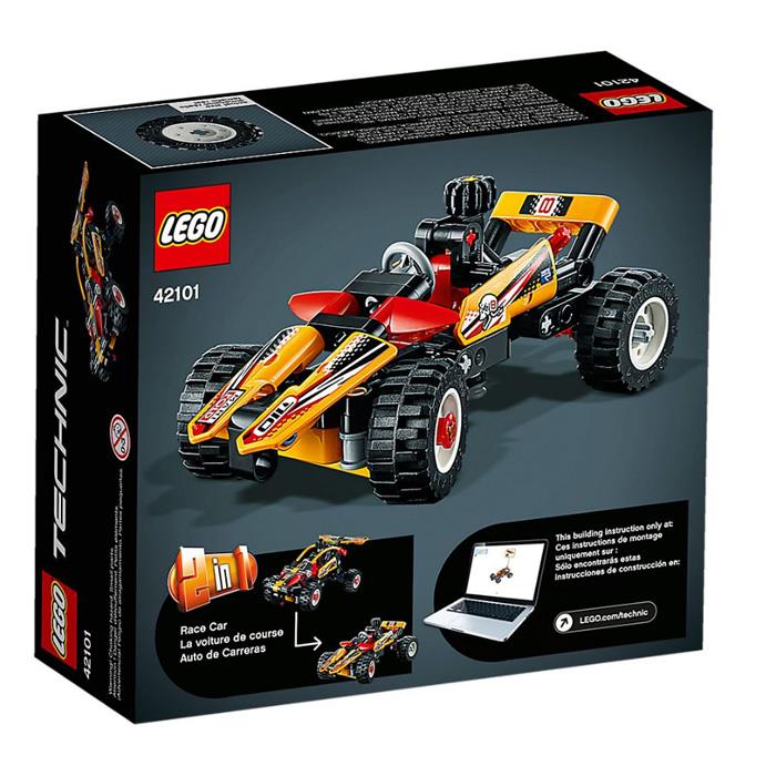 Lego Technic Buggy 42101