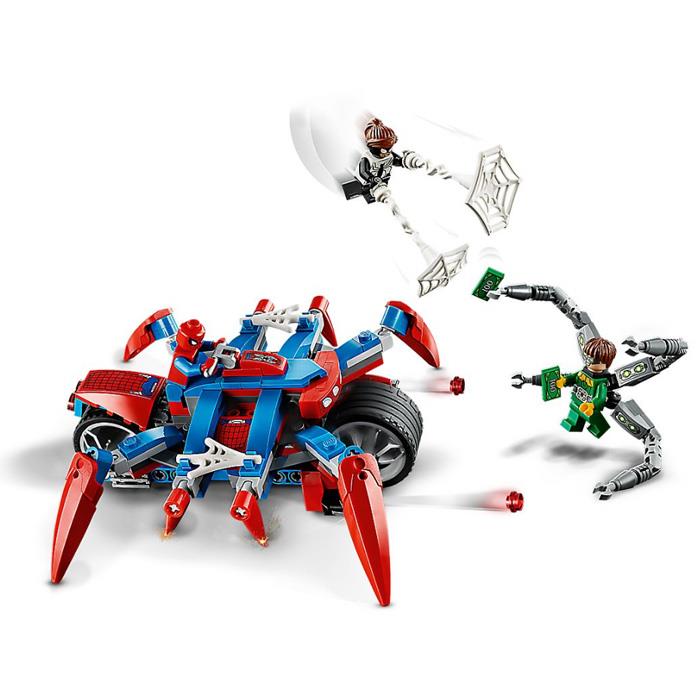 Lego Super Heroes Örümcek Adam vs. Doc Ock 76148