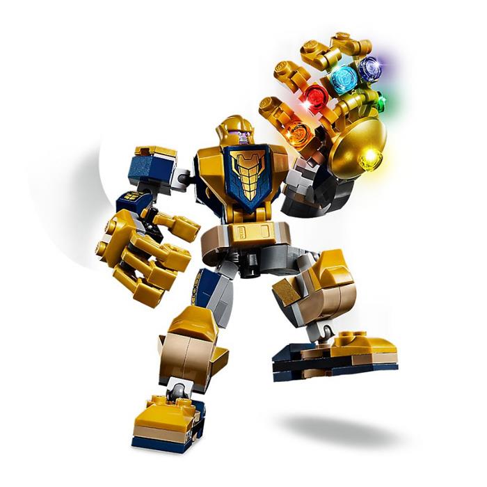 Lego Super Heroes Thanos Robotu 76141