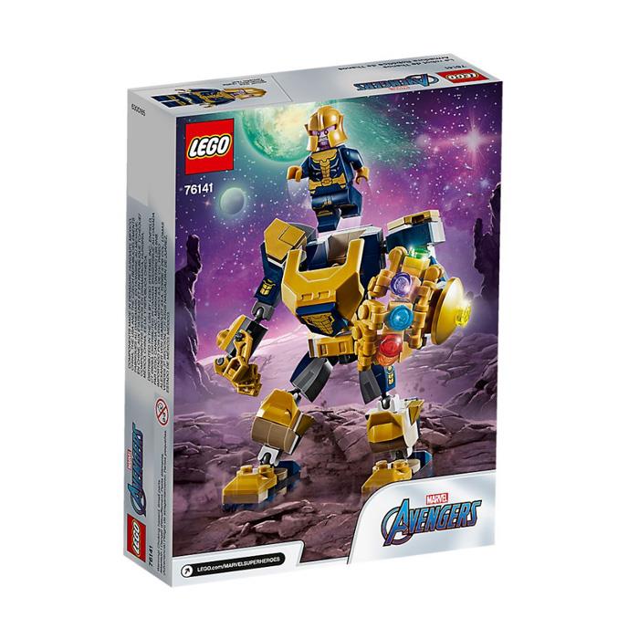 Lego Super Heroes Thanos Robotu 76141