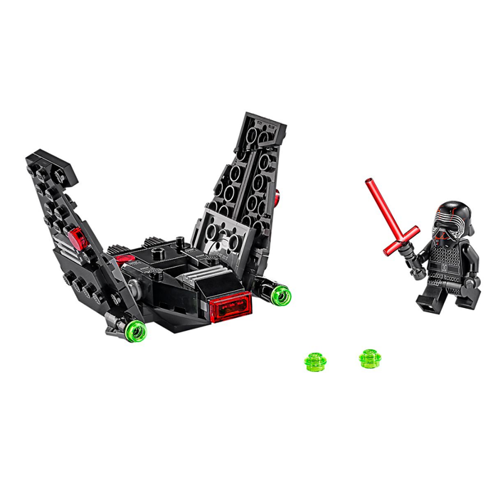 Lego Star Wars Kylo Ren'in Mekiği Mikro Savaşçı 75264