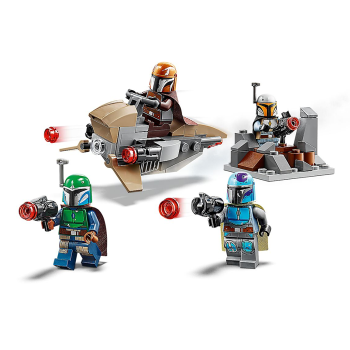 Lego Star Wars Mandalorian™ Savaş Paketi 75267