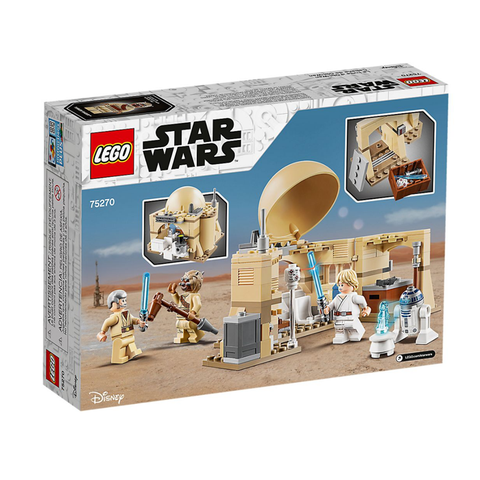 Lego Star Wars Obi-Wan'ın kulübesi 75270