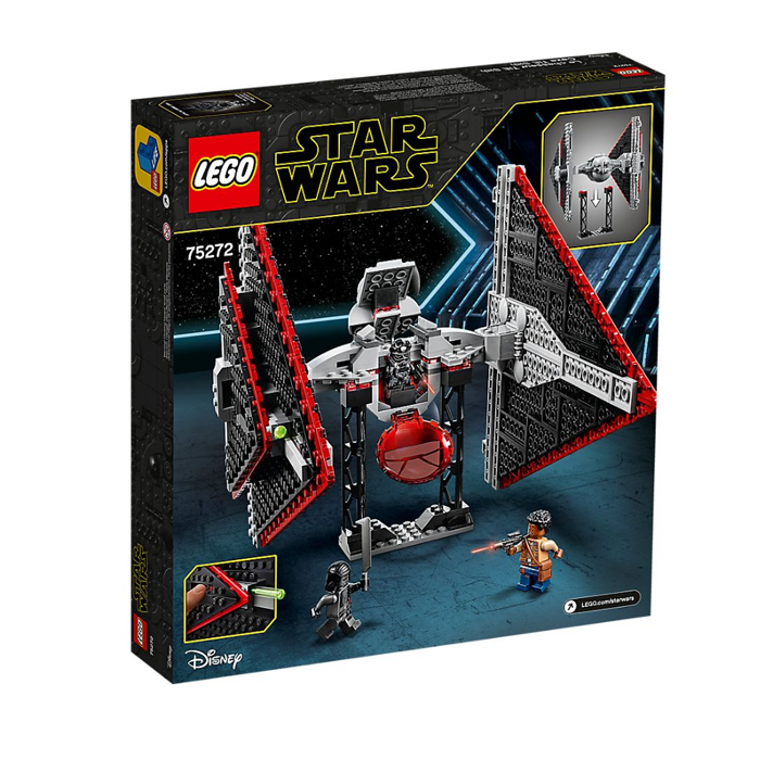 Lego Star Wars Sith TIE Fighter™ 75272