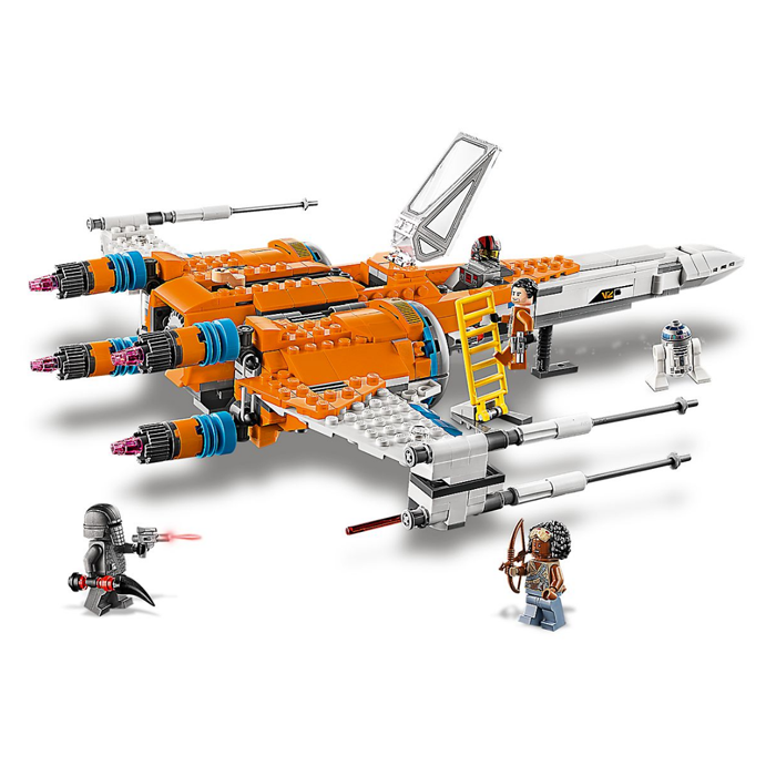 Lego Star Wars Poe Dameron'un X-wing Fighter™' 75273
