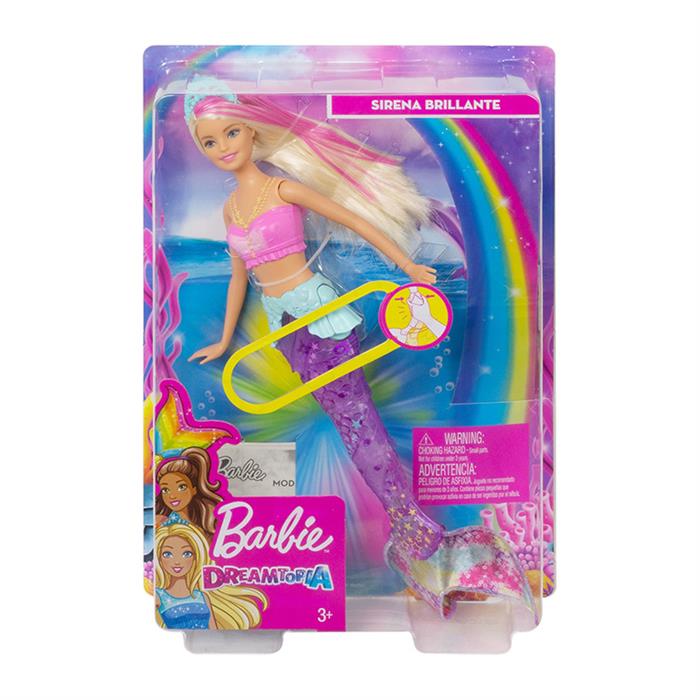 Barbie Dreamtopia Sihirli Kuyruklu Denizkızı GFL82