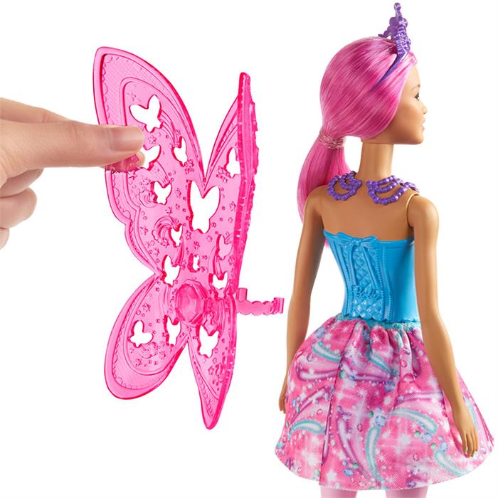 Barbie Dreamtopia Peri Bebekler GJJ98