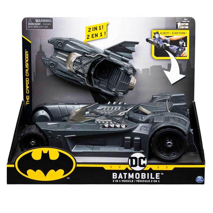 Batman Delüks Batmobile 67810
