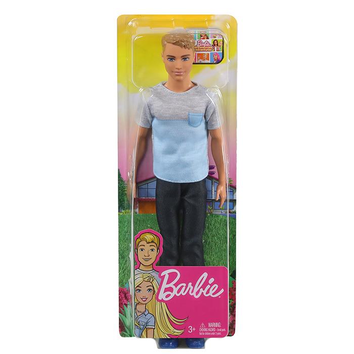 Barbie Seyahatte Ken Bebek GHR61