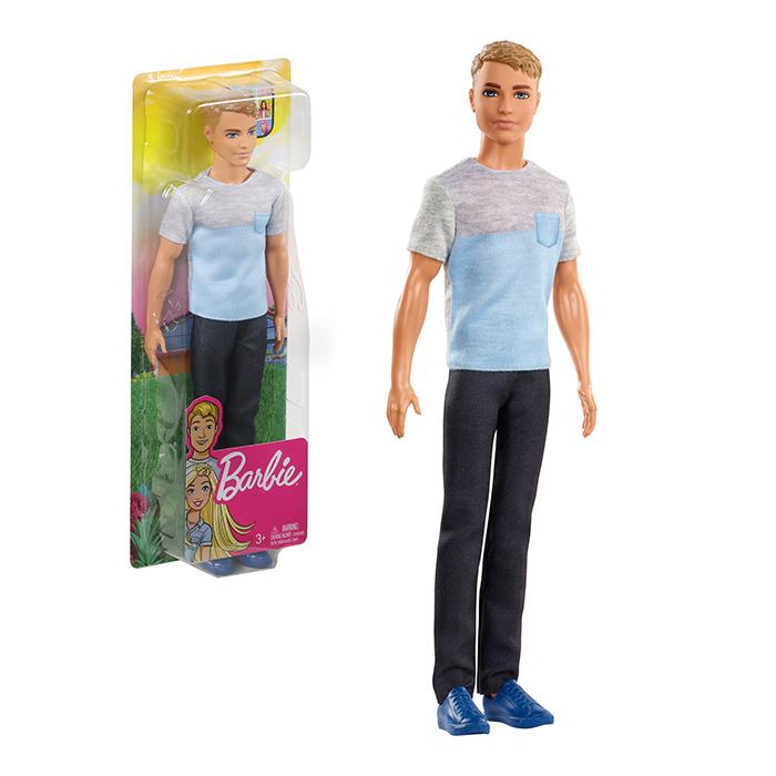 Barbie Seyahatte Ken Bebek GHR61