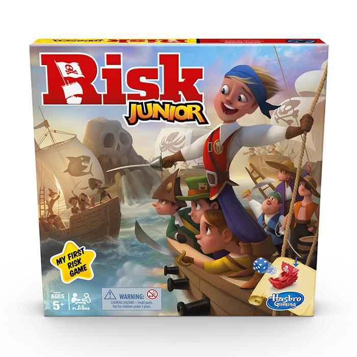 Risk Junior Kutu Oyunu E6936 