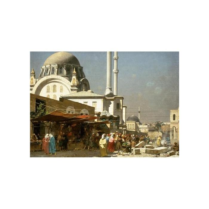 Ravensburger Puzzle Osmanlı İstanbul 1000 Parça 190300