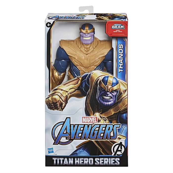 Avengers Tıtan Hero Thanos Özel Figür E7381