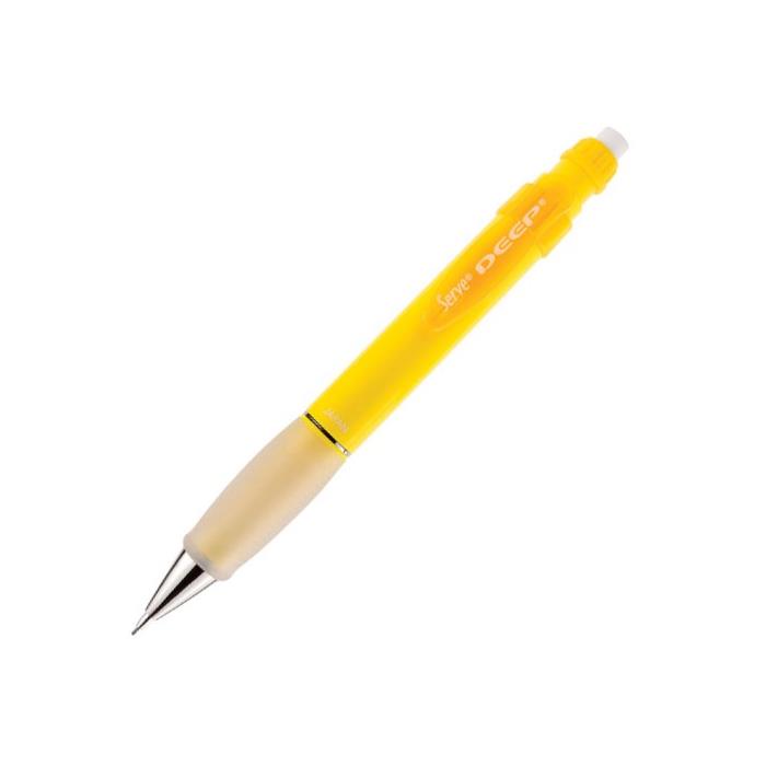 Serve Deep Versatil Kalem 0.9 mm Fosforlu Sarı