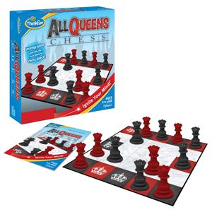 Thinkfun Vezirler Satrancı (All Queens Chess) 3450